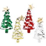 Koopman Christmas Tree Pendant 12cm in assortment