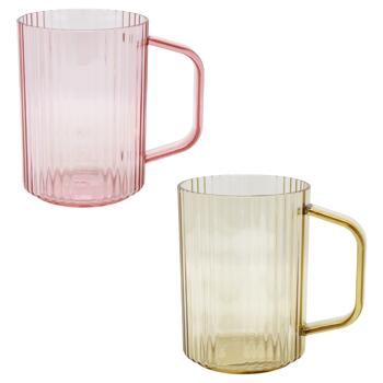 Чашка пластикова 1006 - купити, ціни на КОСМОС - фото 1