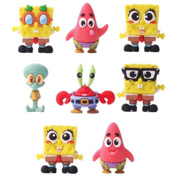 Фігурка-сюрприз Cool Things Pocket Money Губка Боб - купити, ціни на - фото 2