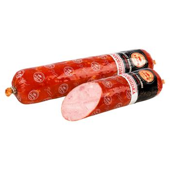 Ковбаса Зоря Дніпра Дрогобицька  н/к в/с - купить, цены на Grono - фото 1