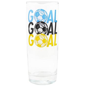Келих Galleryglass Billy Becer Футбол для пива 605мл - купити, ціни на - фото 2