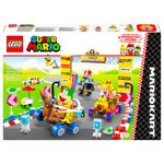 Конструктор Lego Super Mario Mario Kart Baby Peach & Grand Prix 72036