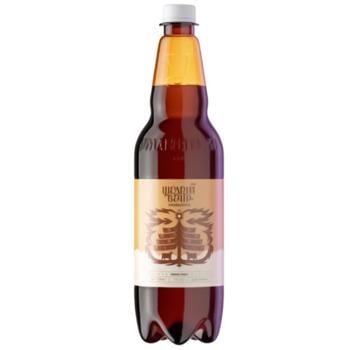 Umanpyvo Shchedryy Vechir Dark Beer 4.5% 1l - buy, prices for - photo 1