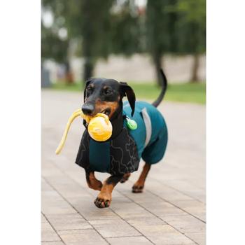 Комбинезон для собак Pet Fashion Den водонепроницаемый со светоотражающими элементами р.ML - купить, цены на MasterZoo - фото 2