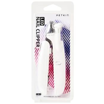 Кігтеріз Petkit LED Pet Clipper PRO з підсвіткою