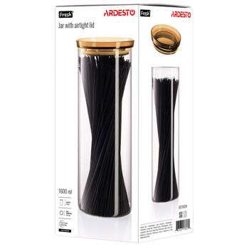 Банка для хранения Ardesto Fresh 1,6л - купить, цены на За Раз - фото 2