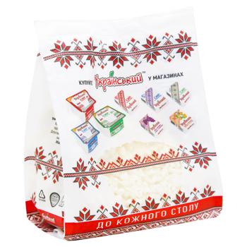 Ukrayinsky Cottage Cheese 9% 350g - buy, prices for - photo 3