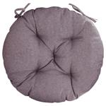 Provence Rino Brown Chair Cushion 40cm