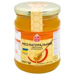 Мед Fine Life з різнотрав`я 350г