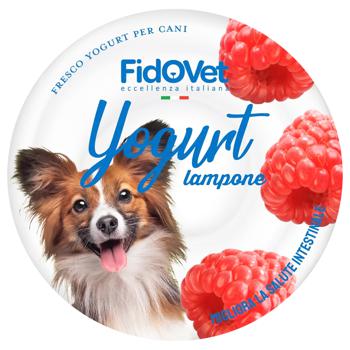 Fidovet Yogurt Mix Dog Snack with Raspberry Flavor 25g - buy, prices for - photo 3