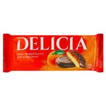 Delicia Butter Cookies with Orange Taste 135g