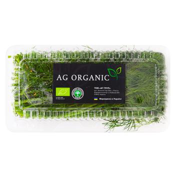 Кріп AG Organic органічний 50г - купити, ціни на - фото 3