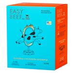 Корейка говяжья Skott Smeat Easy Beef Стриплойн Су-вид охлажденная 400г
