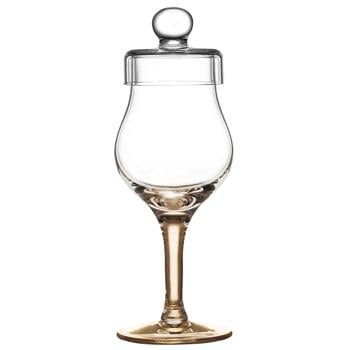 Amber Glass G101 Gold Whisky Glass 100ml - buy, prices for WINETIME - photo 5