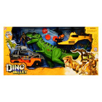 Dino Valley T-Кex Revenge Toy - buy, prices for MegaMarket - photo 2