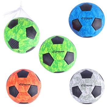 М'яч футбольний FB25717 - купить, цены на КОСМОС - фото 1