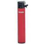 Neon Ruber Red Lighter