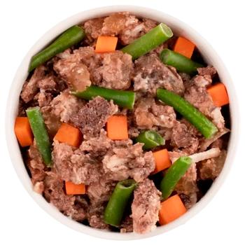 Корм вологий Carnie Original Mono Protein зі свининою та овочами для собак 800г - купити, ціни на MasterZoo - фото 3