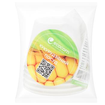 glass ecocorn 6pcs 120ml China