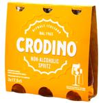 Crodino Non-Alcoholic Spritz 3pcs*175ml
