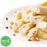 Pancakes with Cottage Cheese