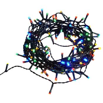 Actuel Multicolour Garland 9 Functions 150 LED 9.5m - buy, prices for - photo 3