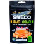 SnEco Cheddar Cheese Snack + Almond 20g