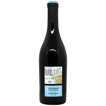 Vinhas de Murcia Red Dry Wine 14% 0.75l - buy, prices for - photo 1