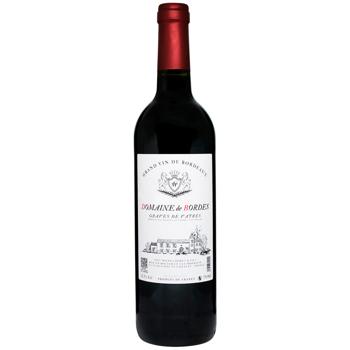 Mr Francois - L Vuitton Cuvee Privee du Chateau Lascombes 2014 Red