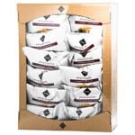 Круасанчик Rioba з начинкою Какао крем 45г х 24шт