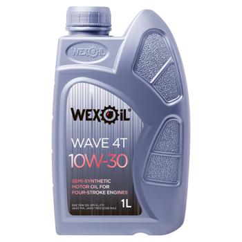 Олива моторна Wexoil Wave 10W-30 1л - купити, ціни на Восторг - фото 1