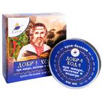 Крем-бальзам Еліксір Добра Хода при шпорі кісточці та подагрі 10мл