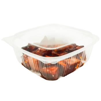 Кальмар королевский MoreLove в соусе унаги - купить, цены на Восторг - фото 1