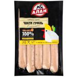 Alan Grill Chicken Sausages High Grade 200g