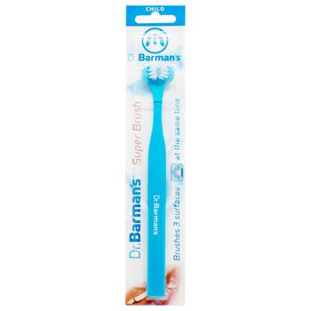 Dr. Barman's Superbrush Toothbrush - buy, prices for - photo 4