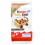 Бісквіт Kinder Pane Cioc з шоколадними пластівцями 290г