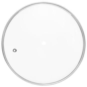 Frico FRU-996 Glass Lid without Handle 26cm - buy, prices for Vostorg - photo 2