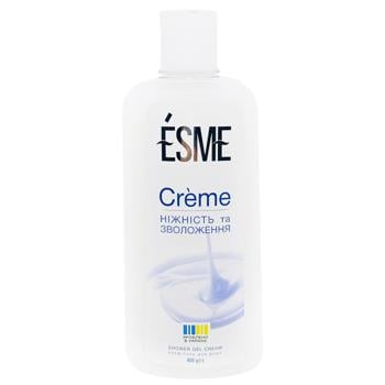 Крем-гель для душу Esme Creme 400г - купити, ціни на Таврія В - фото 1