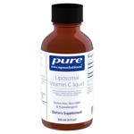 Vitamin c Pure encapsulations 120ml Usa