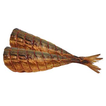 Ставрида гарячого копчення - купити, ціни на Ідеал - фото 1