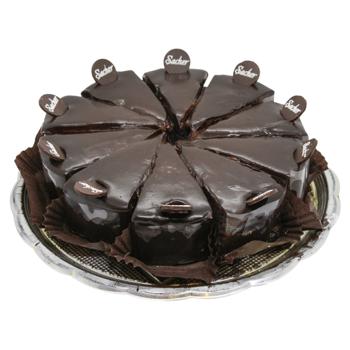 Sacher Cake - buy, prices for Za Raz - photo 1