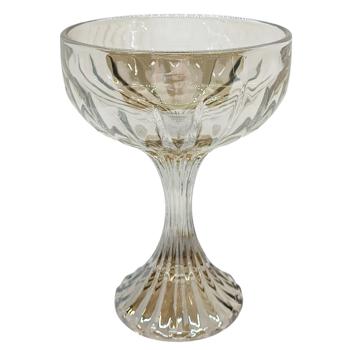 Бокал светло-коричневый 180мл 3203-3-66171 - купить, цены на Таврия В - фото 1