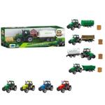 Shantou Tractor with Trailer