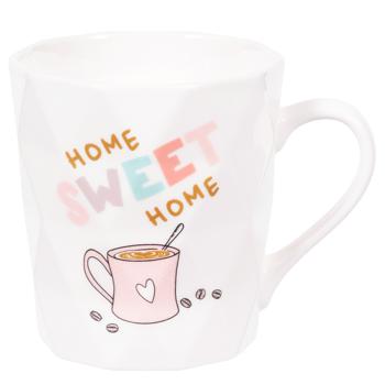 Чашка Vittora Домашняя 330мл VT-C-155330 - купить, цены на КОСМОС - фото 5