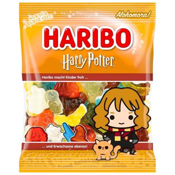 Конфеты Haribo Harry Potter Hermione 160г - купить, цены на METRO - фото 1