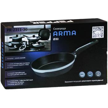 Pepper Arma Frying Pan 30cm - buy, prices for - photo 3