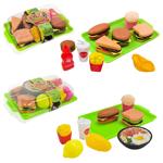 Игрушка Fast food set 6001/2