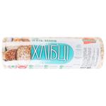 Zdravo 5 Cereals Briquetted Crispbread 90g