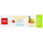 Зуб. паста Splat 35 мл дит. Juicy Tutti-Frutti