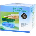 Дозатор миючого засобу для кухні